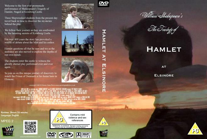 Hamlet at Elsinore DVD Cover